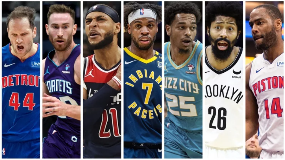 NBA／最新2024年季中交易統整　各隊球員異動懶人包
